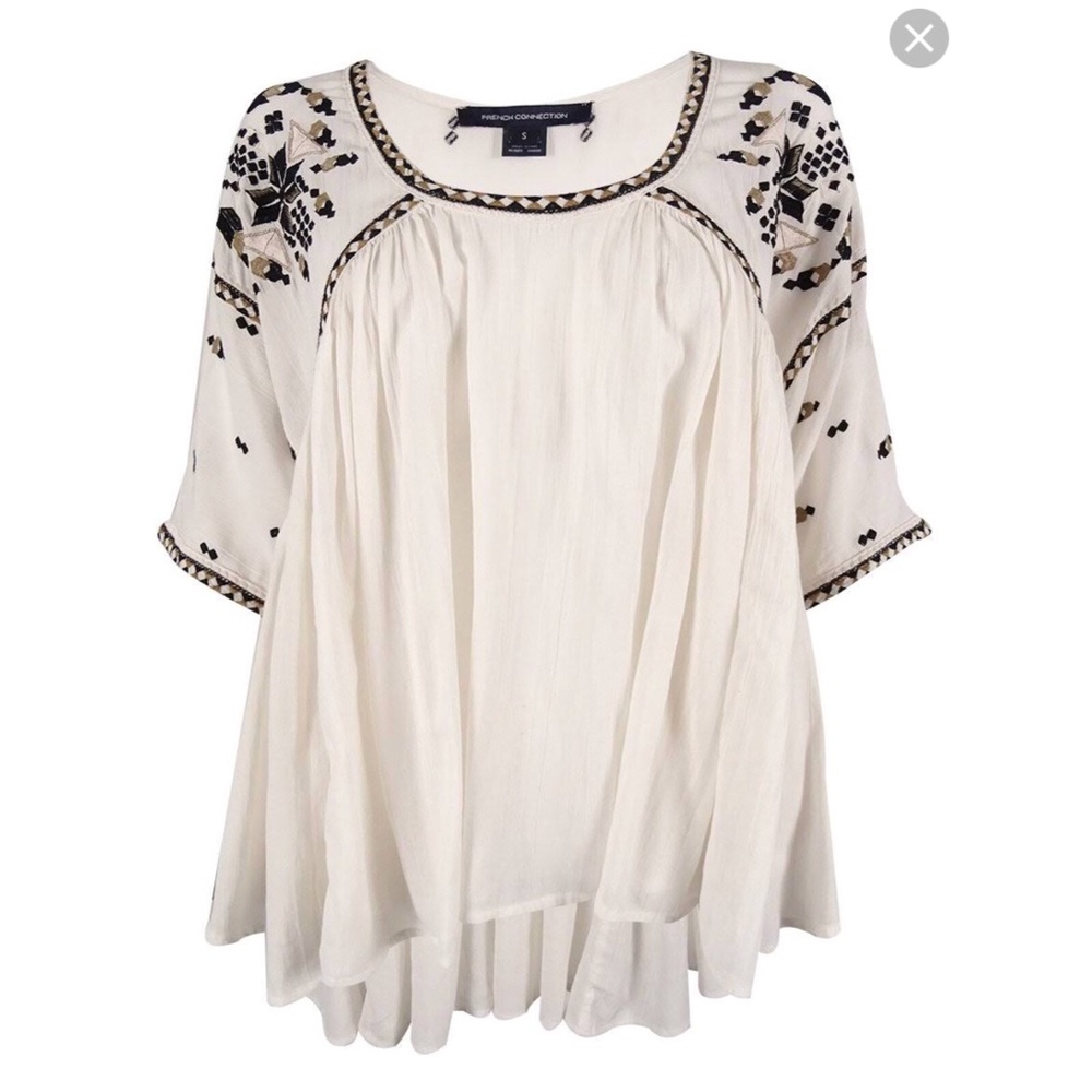 French Connection Blouse